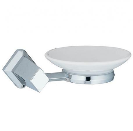 Мыльница WasserKRAFT Aller K-1129C Хром